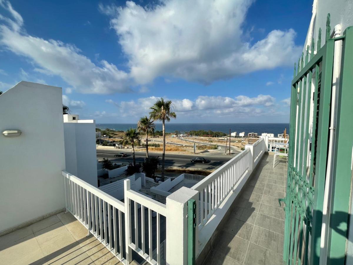 Ikaria Village Apt 201 Paphos Esterno foto