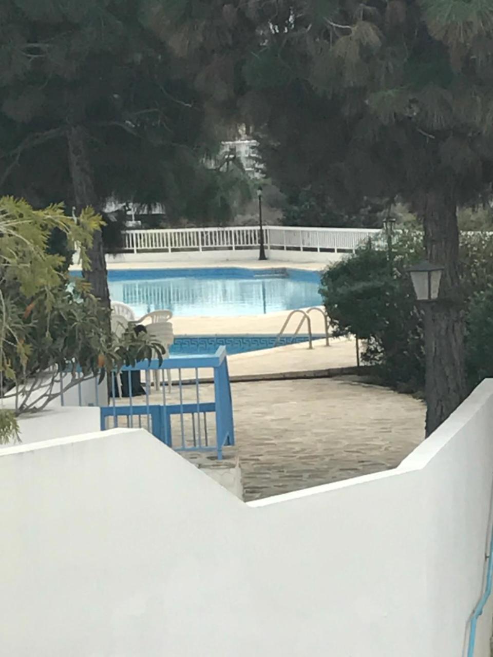 Ikaria Village Apt 201 Paphos Esterno foto